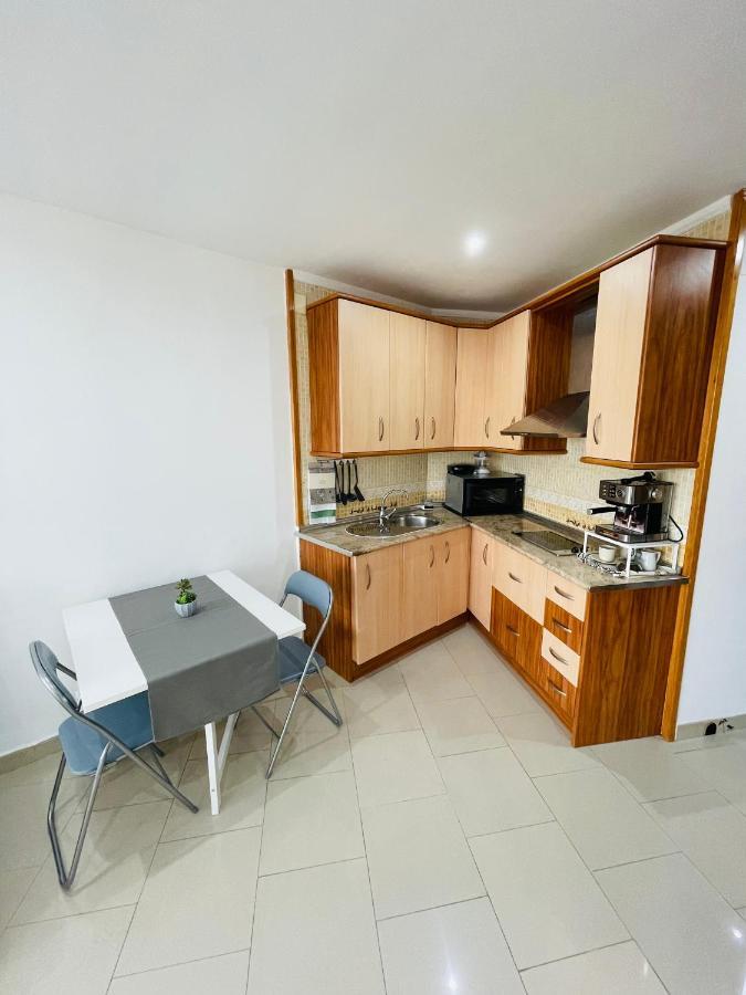Apartamento La Torre 1337 Precioso, Moderno Y Con Piscina Torremolinos Eksteriør bilde