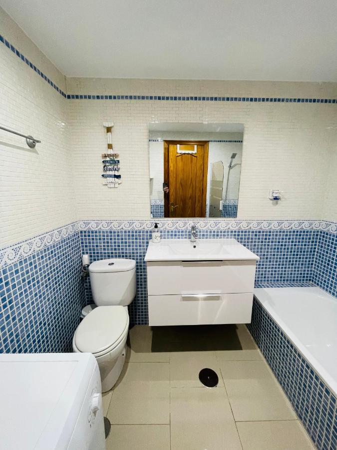 Apartamento La Torre 1337 Precioso, Moderno Y Con Piscina Torremolinos Eksteriør bilde