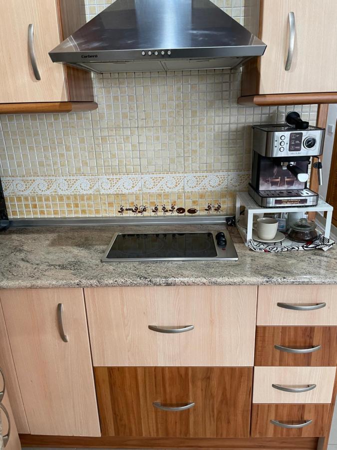 Apartamento La Torre 1337 Precioso, Moderno Y Con Piscina Torremolinos Eksteriør bilde